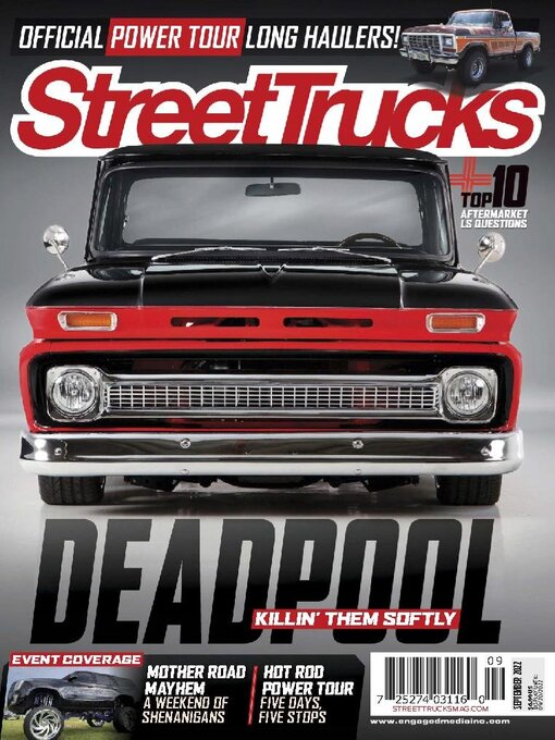 Title details for Street Trucks by Engaged Media - Available